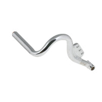 CHROME-PLATED HYDRAULIC BRAKEPEDAL