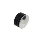 CHROMIUM-PLATED PLUG