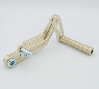 COMPLETE ALUMINIUM BRAKE PEDAL