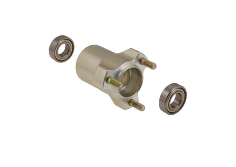 COMPLETE BST AL FRONT HUBL.75 mm