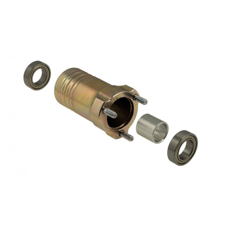 COMPLETE HST MG FRONT HUBL.110 mm