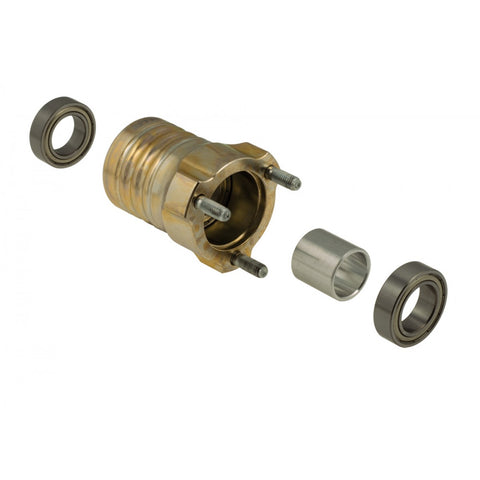COMPLETE HST MG FRONT HUBL.80 mm