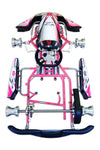 COMPLETE MINI EAGLE CHASSIS BODYWORK MK20/27 (w/o SEAT)