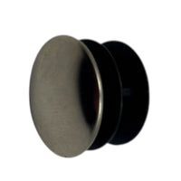 CROMIUM-PLATED CAP