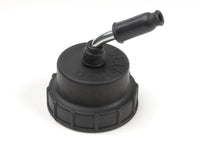 Carburettor Black Cover with Bent Tube Assembly