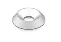 Countersunk Washer 19x8mm - Aluminium