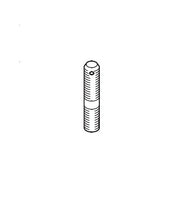 Cylinder Stud - Drilled for Cyl. Sealing - 8x28mm