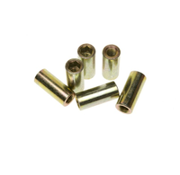 Cylindrical Wheel Nut Steel (8x13x30mm)