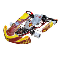 DAP Kart DAP1 KZ Frame