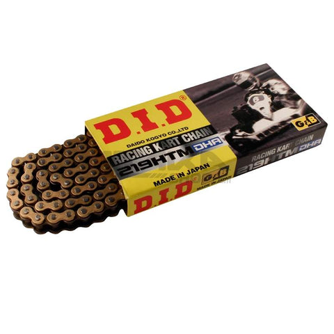 DID G&B DHA Chain