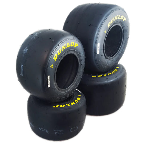 Dunlop Kart Tyre - DHH - KNSW
