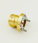 EKS Mini Rear Aluminum Wheel Hub 30 x 65mm