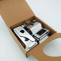 EKS Mini 28mm Rear Bumper Bracket Kit