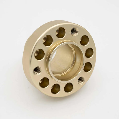 EKS Minikart Front Hub With Bearing 17 x 35mm