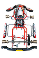 EKS CONDOR OK COMPLETE CHASSIS 507/509 BODYWORK (w/o SEAT)