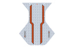 EXPRIT fLOOR-PLATE COMPLETE WITH STICKER 2022