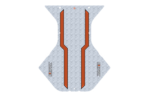 EXPRIT fLOOR-PLATE COMPLETE WITH STICKER 2022