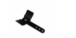 Exhaust cradle support KZ carbon short compl.