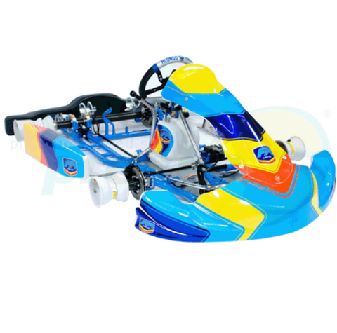 FA Alonso Kart FA1 KZ Kart