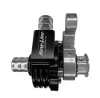 Newline Billet CNC Water Pump Belt Type