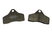 FERODO Brake Pad Set - OTK MINI REAR/KZ DD2 FRONT