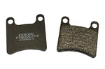FERODO Brake Pad Set - PRAGA MINI REAR/KZ DD2 FRONT