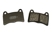 FERODO Brake Pad Set - PRAGA REAR