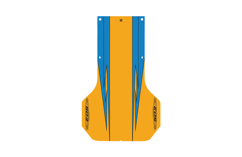 FLOORPLATE WITH STICKER EOS ROOKIE EVS