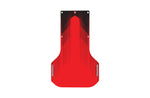 FLOORPLATE WITH STICKER REDSPEED ROOKIE EVS