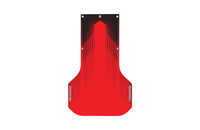 FLOORPLATE WITH STICKER REDSPEED ROOKIE EVS