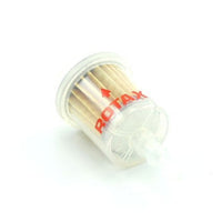 FUEL FILTER WITH ROTAX PRINT
