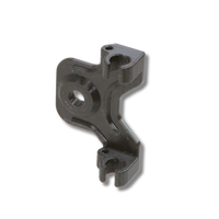 Fuel Line Support - Black