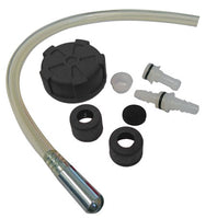 Fuel Pickup Kit - Black