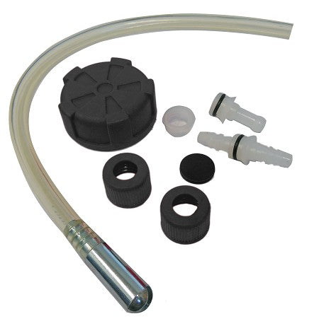 Fuel Pickup Kit - Black
