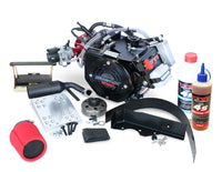 Torini 4S Supermaxx Sealed Engine