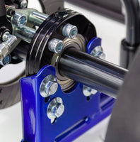 Bearing Flanges – 30mm Brake Side (Cadet X5 – Arrow/Kartech Compatible)