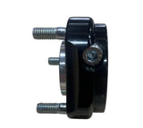 30 x 25mm Aluminium Wheel Hub
