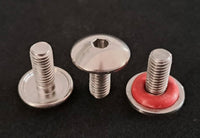Flash Bead Screw - Set of 12