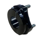 30 x 25mm Aluminium Wheel Hub