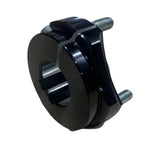 30 x 25mm Aluminium Wheel Hub