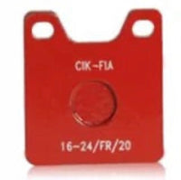 Rear Brake Pad Set – Senior Kinetic (2022 Onwards)