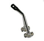 Arrow/Kartech Seat Brackets - Front Mounts for X1-X6 and Cadet
