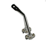Arrow/Kartech Seat Brackets - Front Mounts for X1-X6 and Cadet