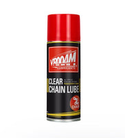 VROOAM Powersports Clear Chain Lube – 400ML