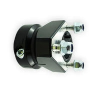 WHEEL HUB/ BLACK 30X63X8