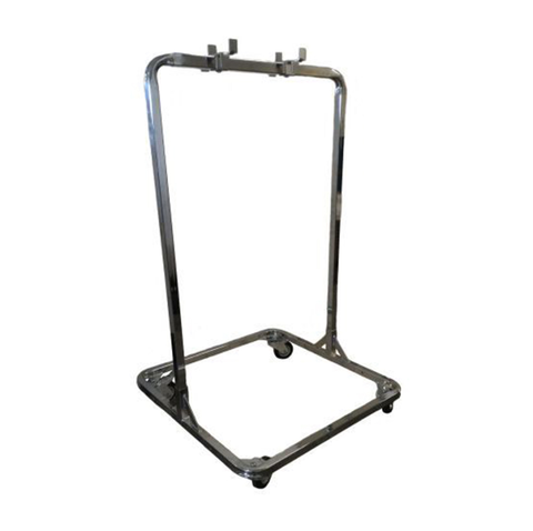 Kart Trolley - Vertical Storage - Holds 2 Karts