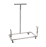 Kart Trolley - Vertical Storage Type