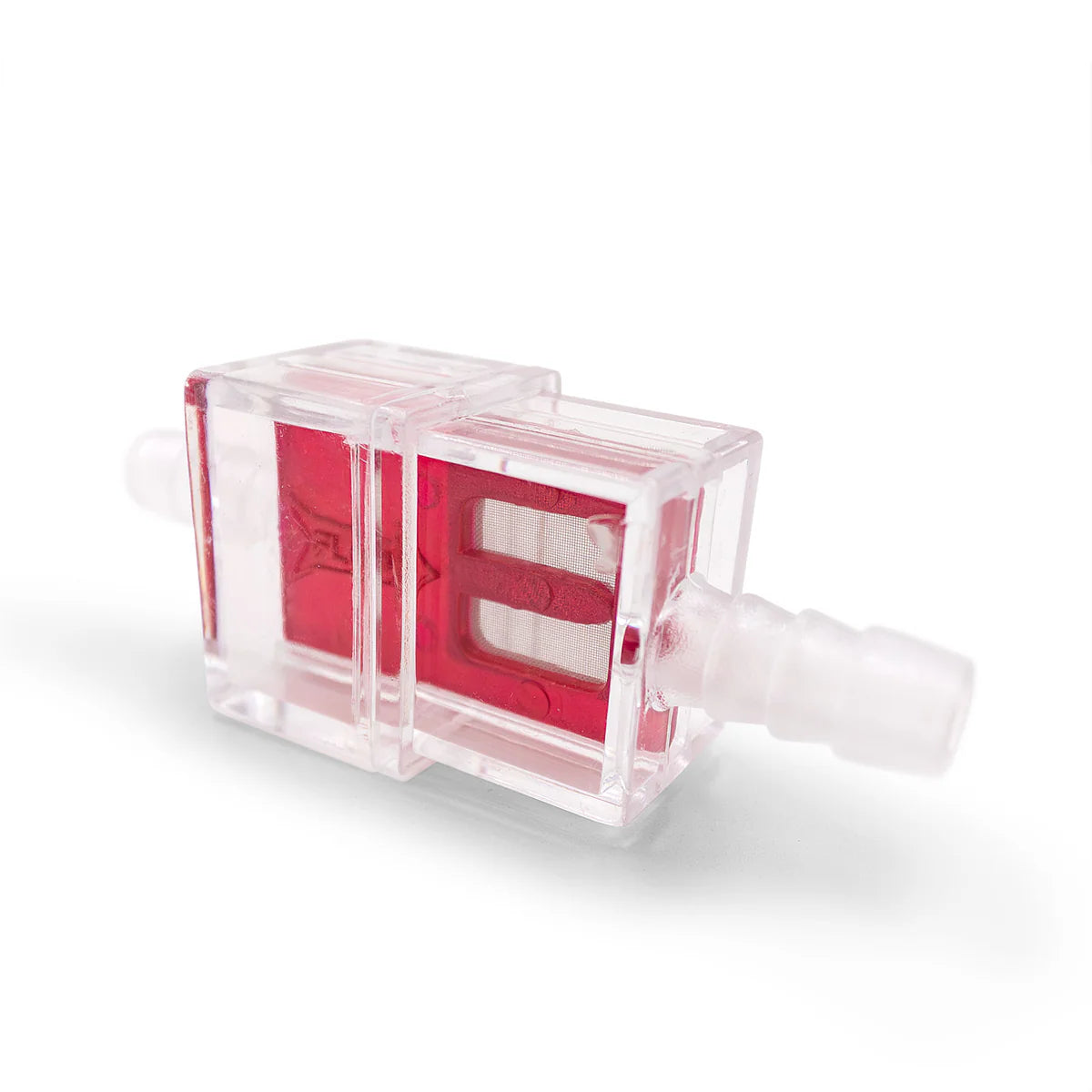 Kartech Fuel Filter Clear-View Inline Square Type – Karting Central
