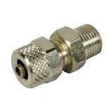 Brake Line Braided Fittings - Arrow/Kartech