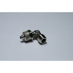 Brake Line Braided Fittings - Arrow/Kartech
